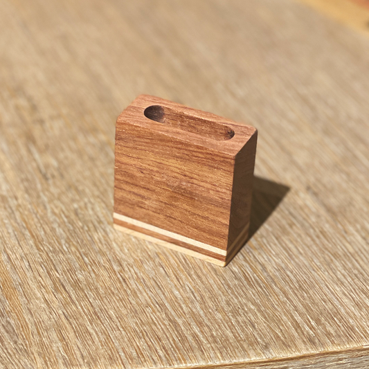 mudodesign | wooden toothpick holder