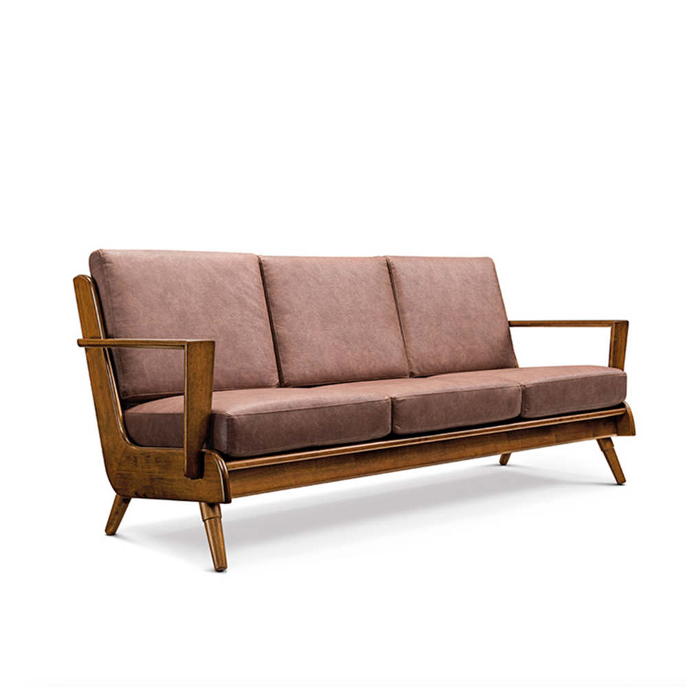 VARIETY Sofa 06 solid wood sofa 