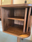 SIMPLY Walnut Vanity Desk