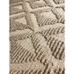 Natural Jute Hand-braided Rug 05 天然黃麻地毯 05