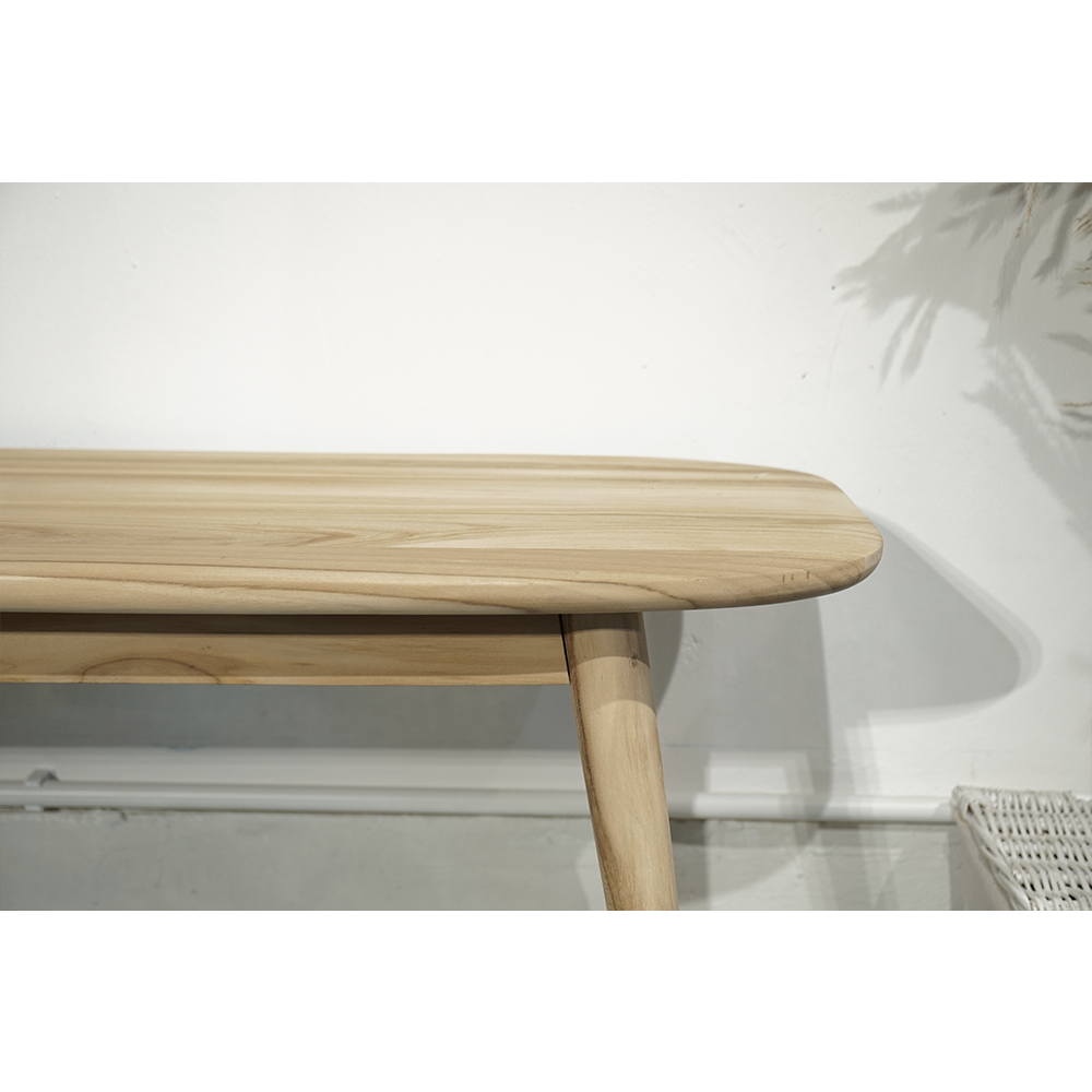 【已售罄】SAND Teak Bench 印尼柚木長椅(陳列品出售)