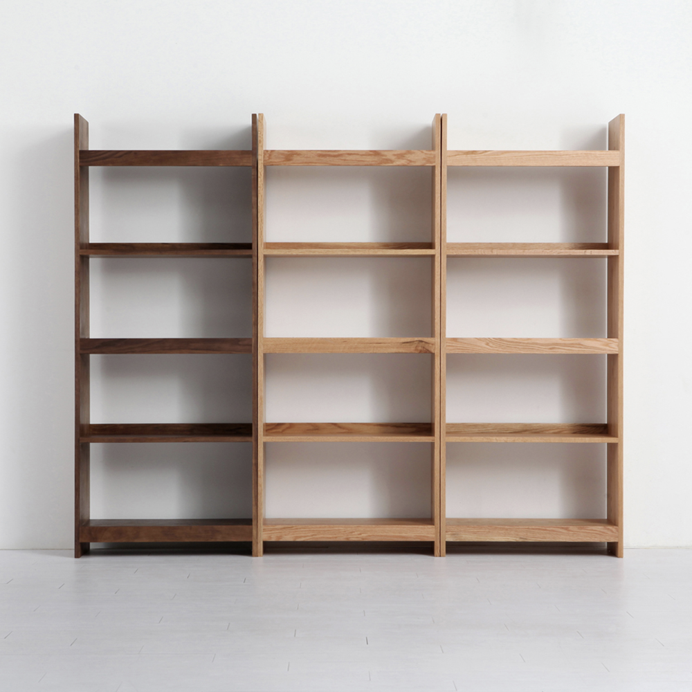 SIMPLY Bookshelf solid wood bookshelf/storage rack