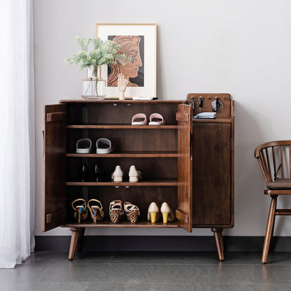 VARIETY 110 Shoe Cabinet solid wood shoe cabinet 