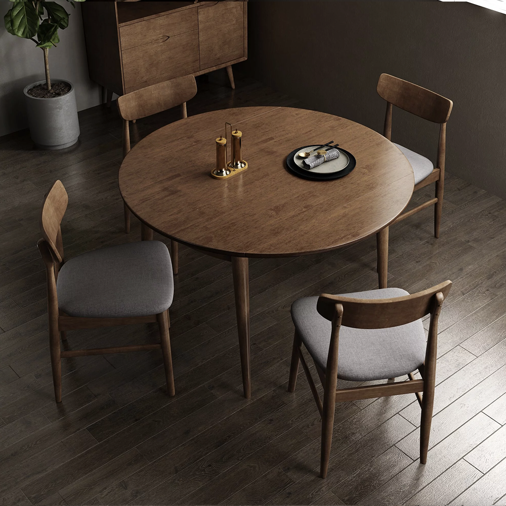 VARIETY Extendable Round Table 02