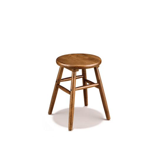 VARIETY Round Stool 實木圓凳