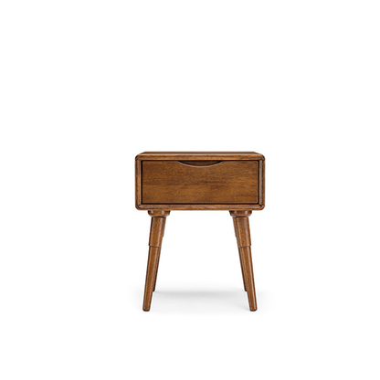 VARIETY Side Table with 1-Drawer 實木床頭櫃