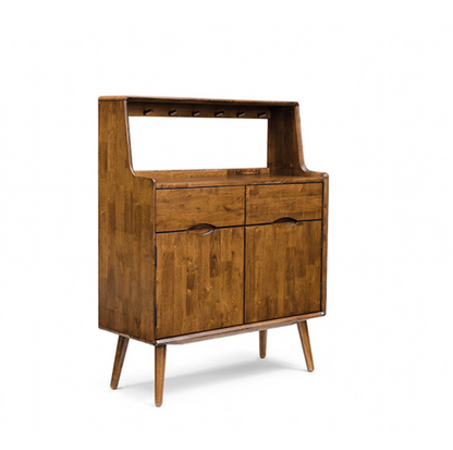 VARIETY Sideboard - 2 Door / 2 Drawers with shelf 實木邊櫃