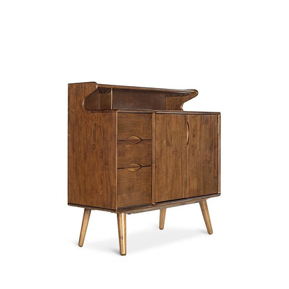 VARIETY Sideboard - 2 Doors / 3 Drawers solid wood sideboard