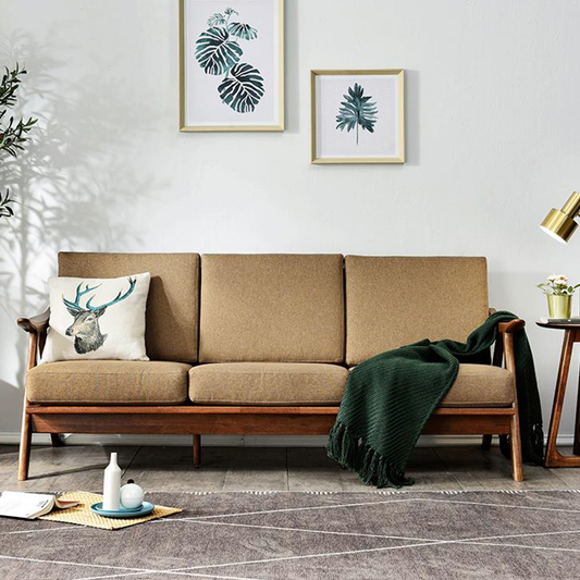 VARIETY Sofa 02 solid wood sofa