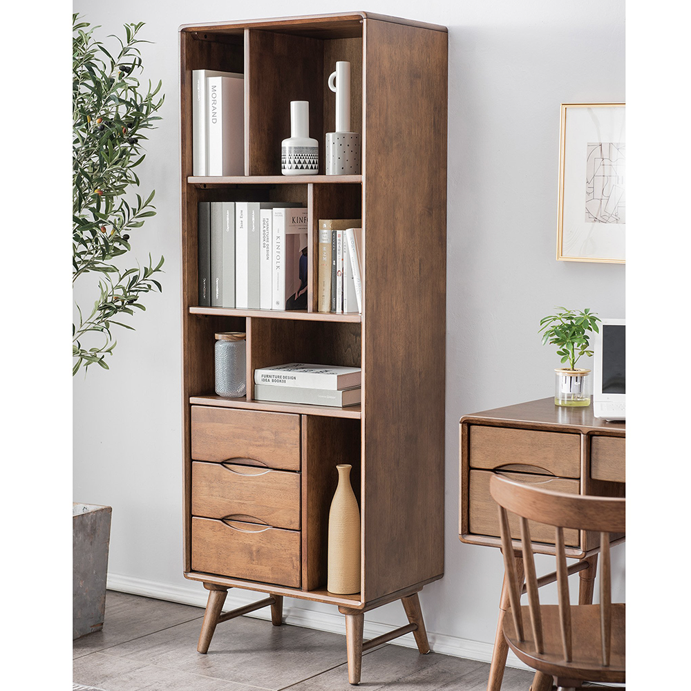 VARIETY W60 Book Case solid wood bookcase 