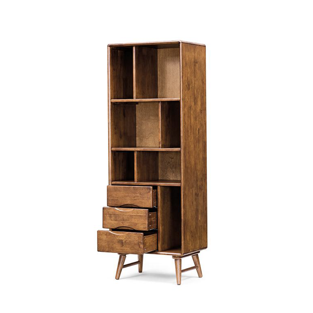 VARIETY W60 Book Case solid wood bookcase 