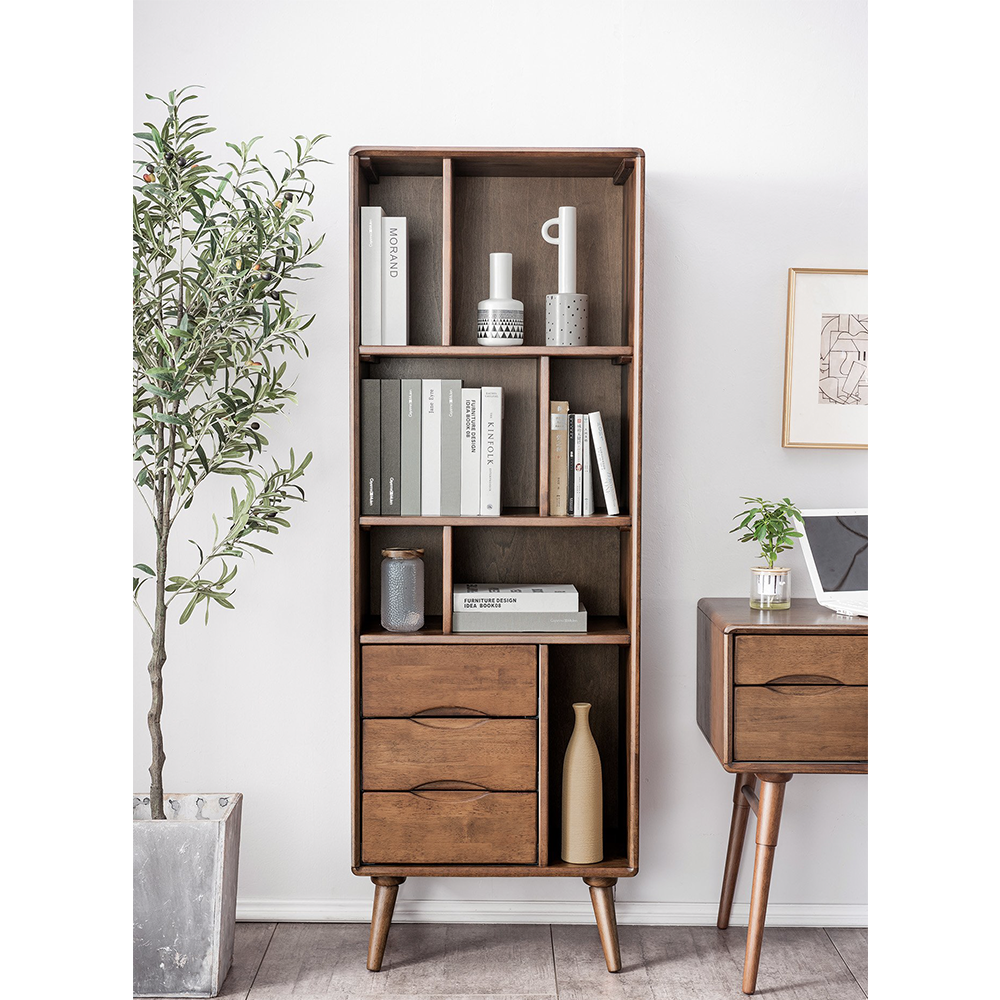 VARIETY W60 Book Case solid wood bookcase 