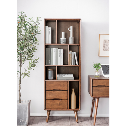 VARIETY W60 Book Case solid wood bookcase 