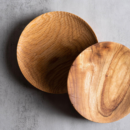 Eighteen｜Cherry Wood cherry wood solid wood plate 